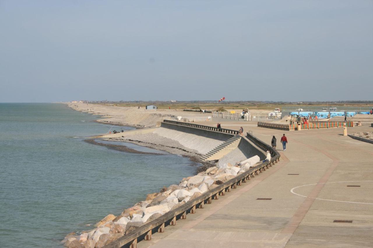 Escapade En Mer Ault Exterior photo