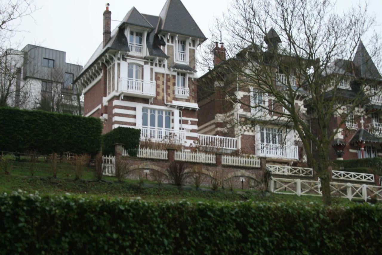 Escapade En Mer Ault Exterior photo