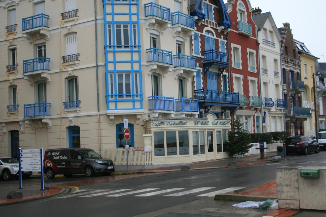 Escapade En Mer Ault Exterior photo