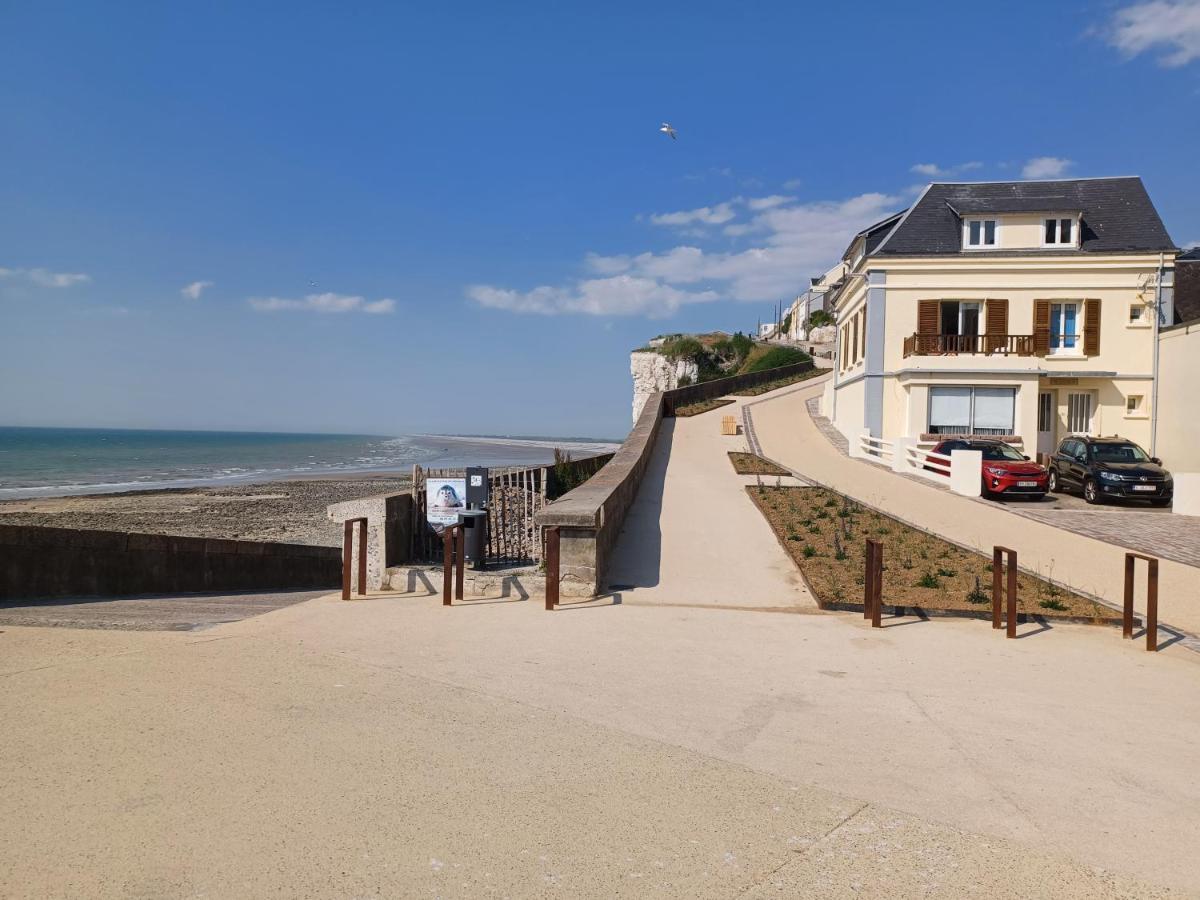 Escapade En Mer Ault Exterior photo
