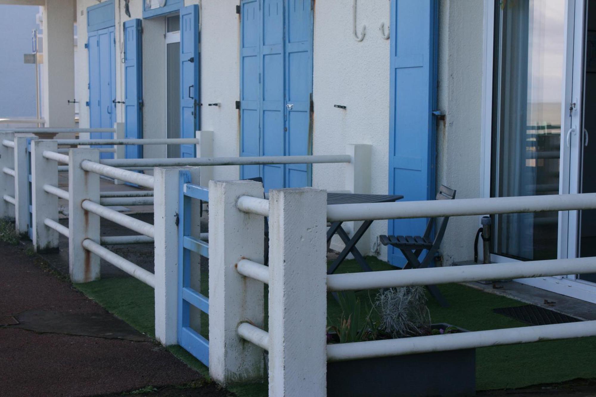 Escapade En Mer Ault Exterior photo
